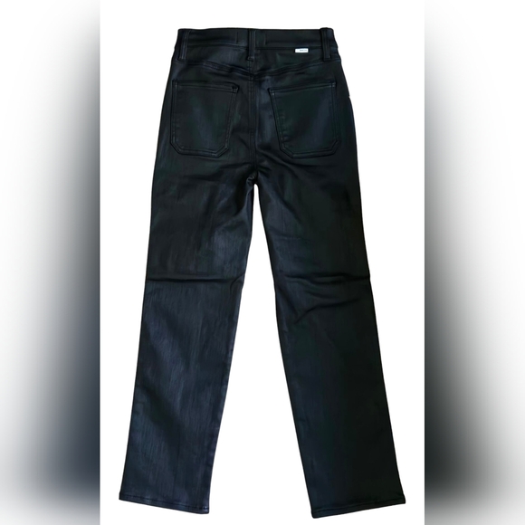 DAZE Straight Up Cargo High Rise Straight Leg Ankle - Picture 9 of 10